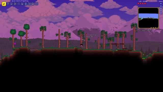 Terraria 1.3.2 Expert Mode Modded Multiplayer Let's Play [Part 2] смотреть онлайн