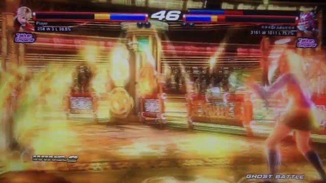 TEKKEN TAG TOURNAMENT 2 LEO KLIESEN VS JAYCEE/MICHELLE CHANG смотреть онлайн