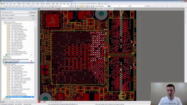 TIP #026: If you are new in memory layout, do not place memory chips too close to CPU смотреть онлайн