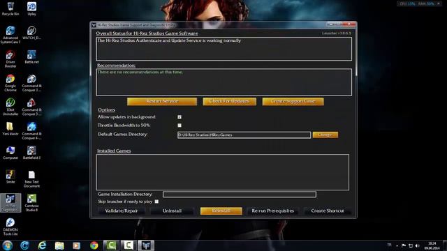 THE SOLUTİON OF SMİTE %99 ERROR смотреть онлайн