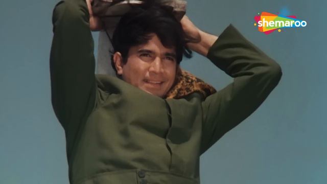 Yu Hee Tum Mujhase Baat Karatee Ho | Mohd Rafi Hit Songs | Lata Mangeshkar | Rajesh Khanna | Mumtaz