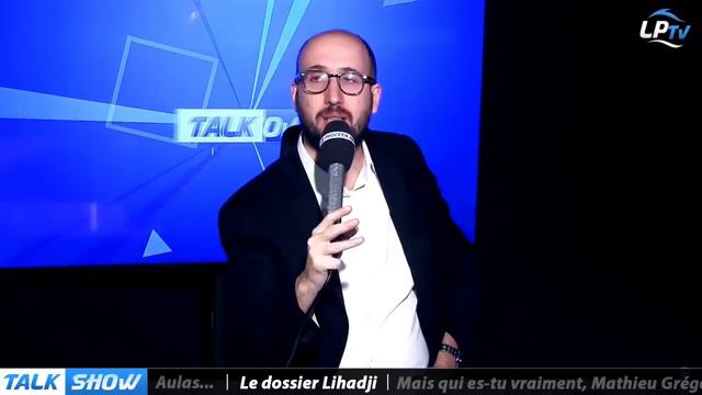 Talk show : Et si le dossier Lihadji pouvait être relancé ? смотреть онлайн