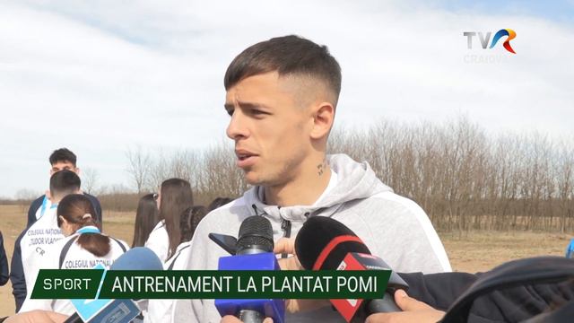 ANTRENAMENT LA PLANTAT POMI смотреть онлайн