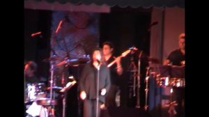 Laura Branigan - Live Soundcheck & Concert - Rye Playland (2002)