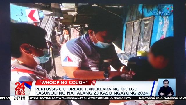 24 Oras Express: March 22, 2024 [HD] смотреть онлайн