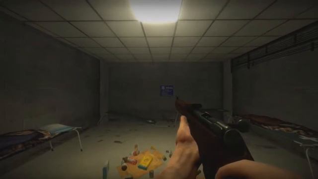 No More Room In Hell Skin Model (Mosin Nagant) (Workshop) смотреть онлайн