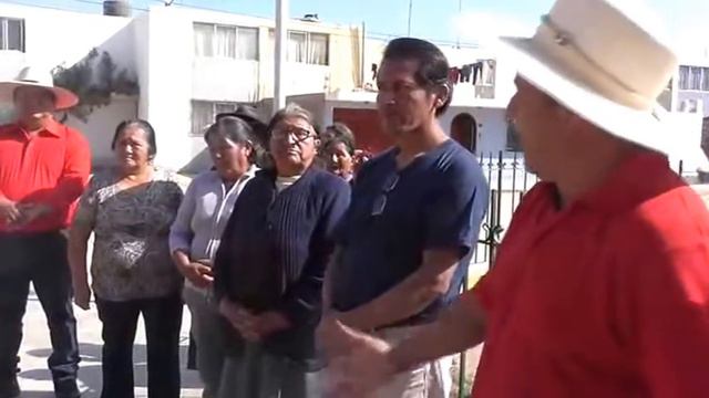 Discurso de Gregorio Santos ante la efigie del Gral. Juan Velasco.01-10-17 смотреть онлайн