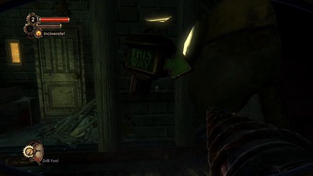 BioShock 2 Remastered [Linux w/Proton 6.3-8] (Part 6) Ryan Amusements - Hall of the Future смотреть онлайн