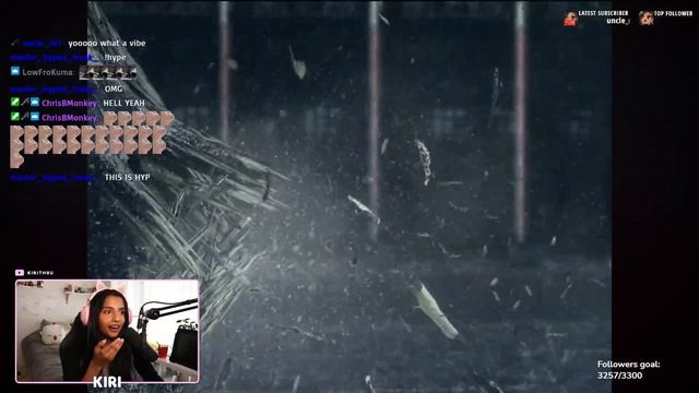 I put Simple And Clean over the Tekken 5 intro and it fits so well! смотреть онлайн