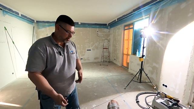 Базовая шпаклёвка Промикс Н 200 микрон #спб смотреть онлайн