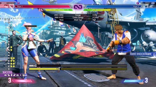 The ONLY Manon Guide You'll EVER Need | Street Fighter 6 смотреть онлайн