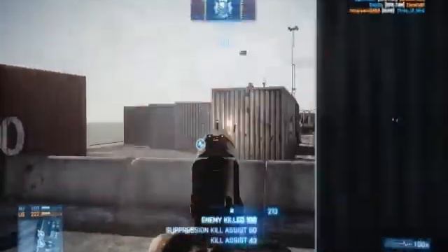 battlefield 3 no Cheat смотреть онлайн
