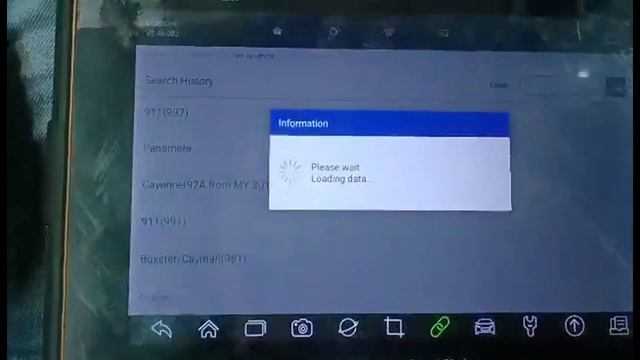 FOXWELL i70: Service Reset & SAS Calibration смотреть онлайн