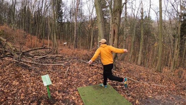 One Disc Challenge PUOLASSA! смотреть онлайн