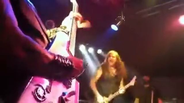 Randy Piper Chris Holmes WASP