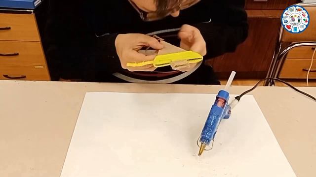 Новогодняя игрушка "Ёлочка". Хохлов Алексей. смотреть онлайн