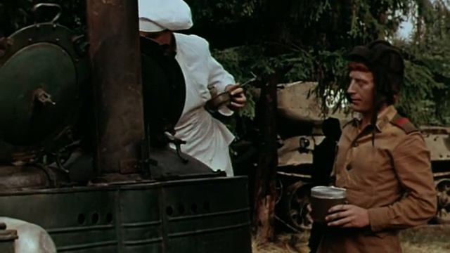 "Лето рядового Дедова" (1971 г) смотреть онлайн