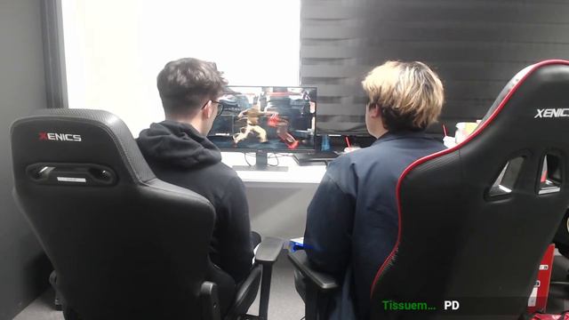 TEKKEN Offline With Daniel | 13days Left In KOREA !แข่ง