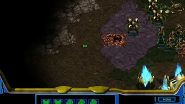 StarCraft Protoss Theme 2 Reversed смотреть онлайн