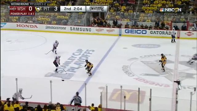 NHL 15/16, SC.EC. Round 2.Game 6. Washington Capitals - Pittsburgh Penguins смотреть онлайн