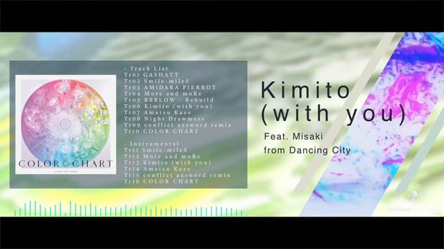 COLOR CHART PV【onoken official】 смотреть онлайн