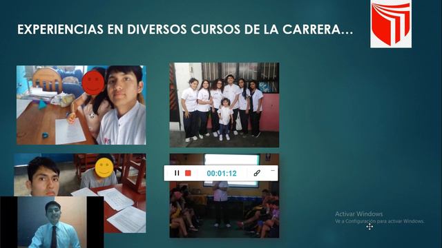 Elevator pitch-Gonzalo Cerquín Vargas смотреть онлайн
