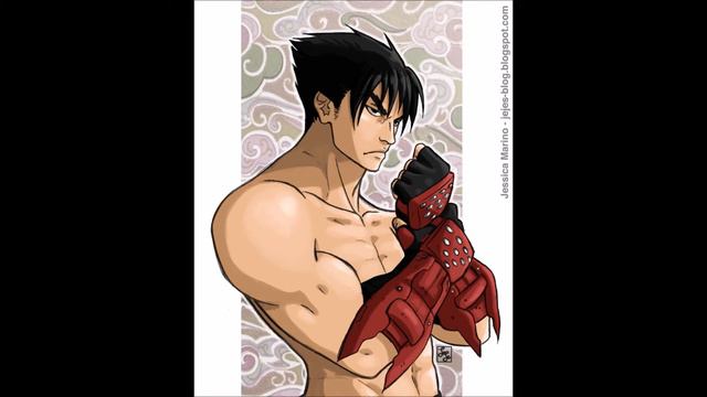Tekken Voice Clip: Jin Kazama смотреть онлайн