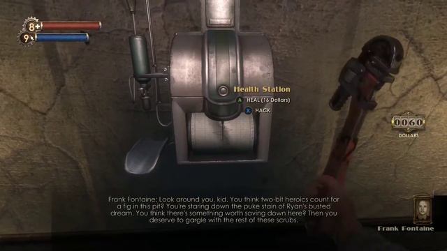 Bioshock, ep28 Big Daddy in the Making смотреть онлайн