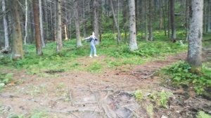 Наталия Алексеева - "Чарне ойгырыметым" ( марий муро любительский видеоклип)