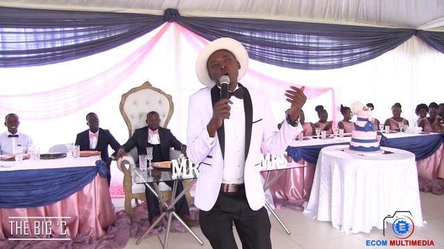 #EcomMultimedia #MC HE LEFT GUESTS PARALYZED AT A WEDDING..... смотреть онлайн