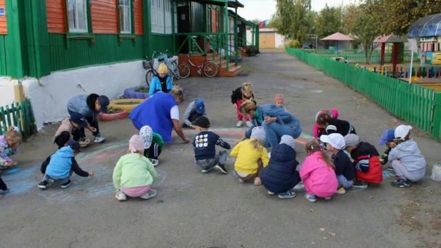 Пусть всегда будет солнце!