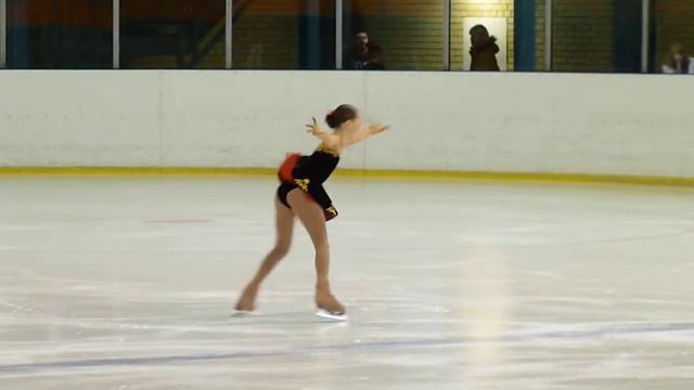 Анастасия Ульянова, КП, ОПППФФКМ 2013 (2 сп. разряд) смотреть онлайн