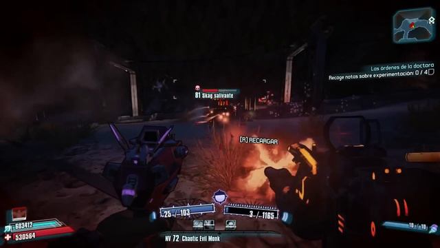 Borderlands 2 | Trucos y curiosidades | Gunzerker (Parte 2) смотреть онлайн