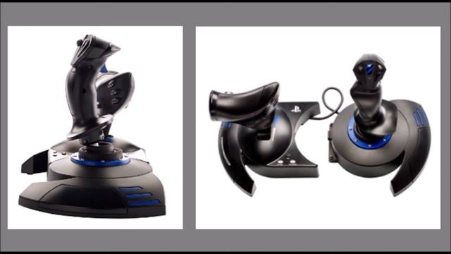 Thrustmaster TMSTR T-Flight Hotas 4 Joystick for PS5, PS4 & PC смотреть онлайн