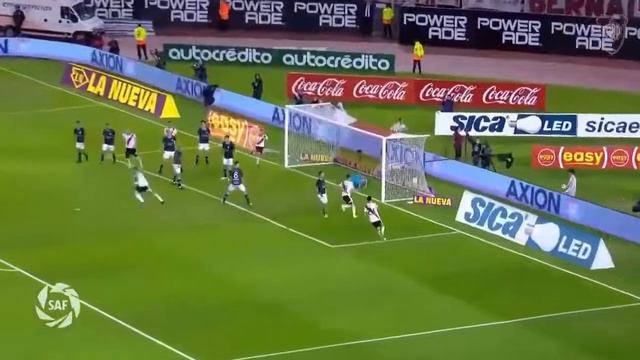 Feliz Cumple Lucas el Oso Pratto - Felicidades Campeón de America 2018 - #lagloriaeterna смотреть онлайн