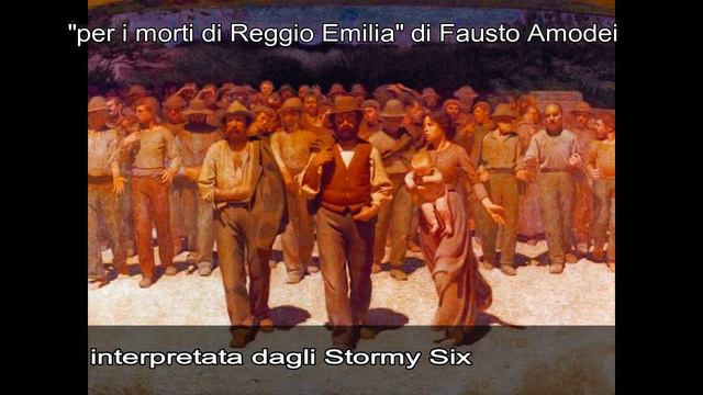 governo Tambroni e i morti di Reggio Emilia смотреть онлайн