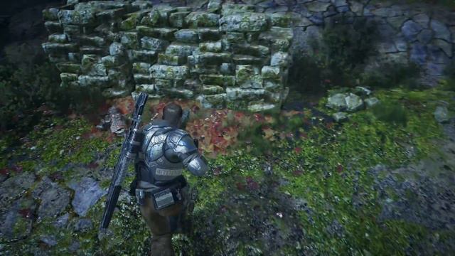 Gears of War 4 - 100% Playthrough - Part 11 - WHAT A BUZZKILL! (XBOX SERIES X - 4K) смотреть онлайн