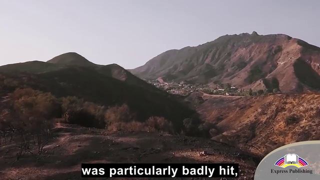 California’s Deadly Camp Fire p 38 ex 2 смотреть онлайн