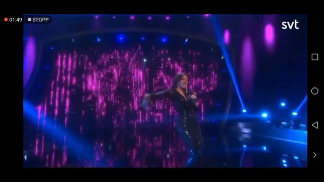 Dana International - DIVA ( live at Melodifestivalen 2019 ) смотреть онлайн