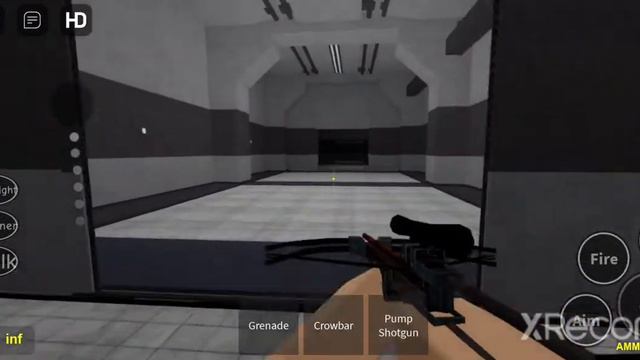 Ray's mod Roblox (new update) scp map смотреть онлайн
