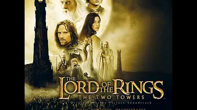 Evenstar - 08 - The Lord Of The Rings: The Two Towers