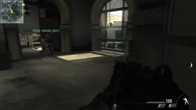 Let's Play Coop [Veteran]: Call Of Duty MW3 #3 Revive Skyyy смотреть онлайн