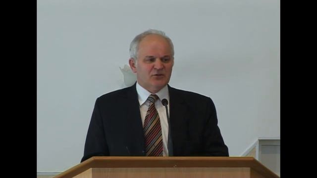 Виктор Алтухов. Тема: Верность Богу 07.04.13