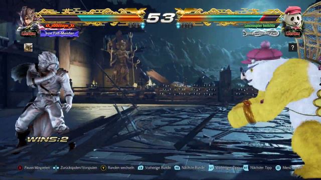 TEKKEN 8 FIRST DLC CONFIRMED - IT'S ALEX! ARSLAN KNEE REINA STICK PRO EVO смотреть онлайн