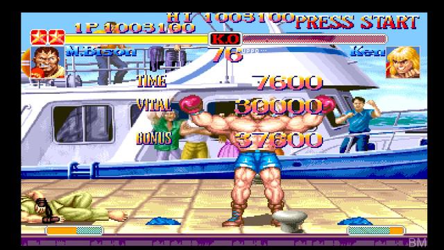 [TAS] Super Street Fighter 2X (Playstation) M.Bison(Boxer) Longplay смотреть онлайн