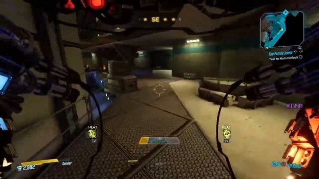 Borderlands 3 - Sky Bullies (miniboss) смотреть онлайн