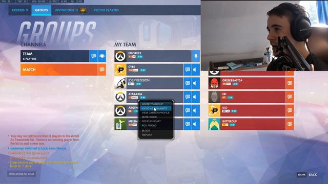 The Decline of Overwatch смотреть онлайн
