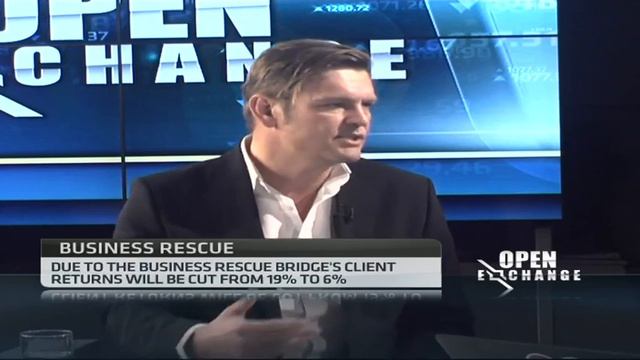 Lender Bridge Corporate applies for business rescue смотреть онлайн