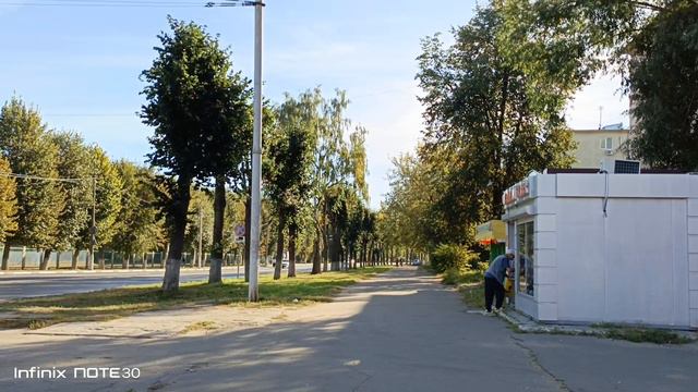 город Коломна - проспект Кирова, Коломенский трамвай... смотреть онлайн