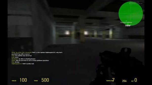 Gmod again yay! (Armstrong Addon Showcase n' stuff)